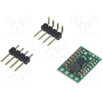 Converter: step up / step down; Uout: 3.3V; Uin: 2