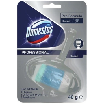 Domestos Professional Rim Blocks Ocean tualetes tī