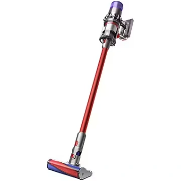 Dyson V11 Fluffy Nickel/Red (V11 Fluffy; 476550-01
