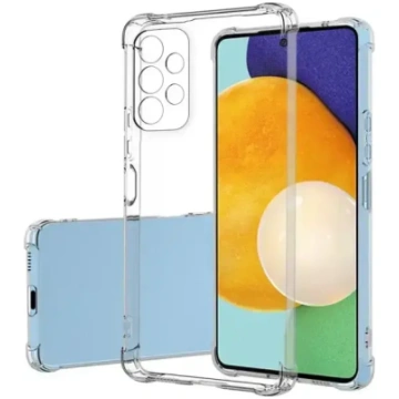 Fusion triecienizturīgs 1.5mm silikona vāks Samsun