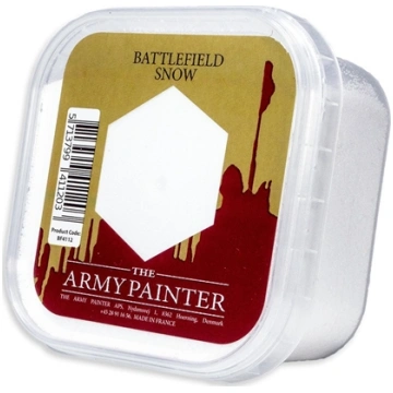 Army Painter Army Painter - Battlefields Snow 1926