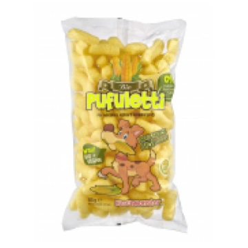 Kukurūzas pufi BIO 85g PUFULETTI