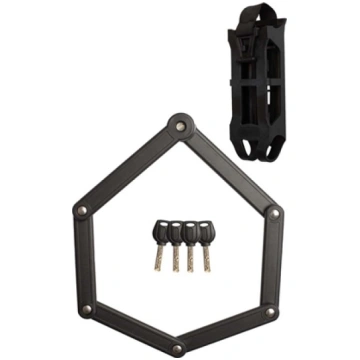 MasterLock Master Lock Folding Lock with Key 8335E