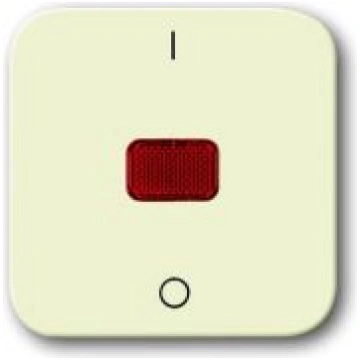 Mechanical Controls Characters 0 and 1 with Red Ca