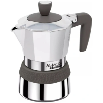Moka katls Pedrini MyMoka indukcijas Brūns Nerūsēj