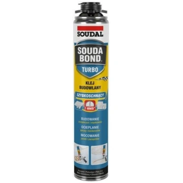 Soudal Pianoklej Uniwersalny Pistoletowy Soudabond