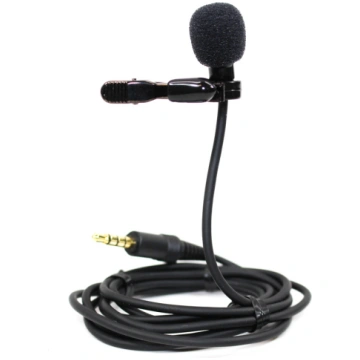 Azden EX-507XD Professional Lapel Microphone