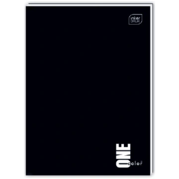 Klade INTERDRUK A6 70g/m2 96lp # ciets vāks, One c