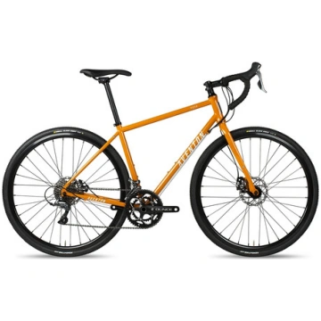 Aventon Kijote Adventure Sunset Yellow velosipēds