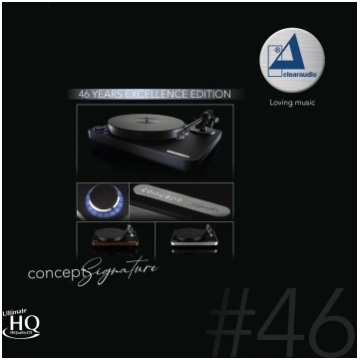 In-Akustik CD-plaat Clearaudio - 46 Years Excellen