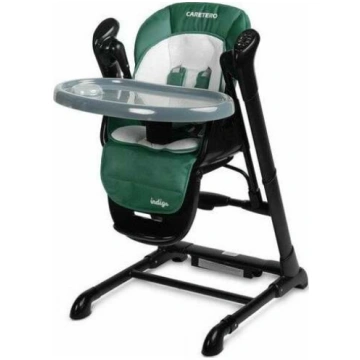 Caretero + huśtawka Indigo black green (TERO-7651)