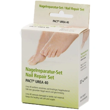 PACT UREA 40 komplekts nagu atjaunošanai 10g