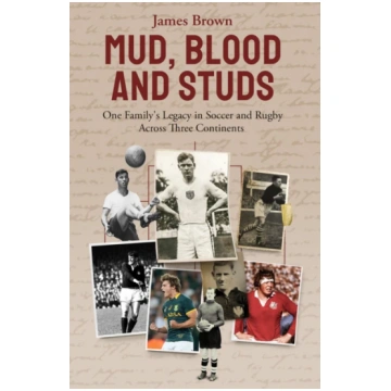 Mud; Blood and Studs James Brown