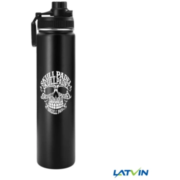 SKULL PADEL ūdens termo pudele 1L