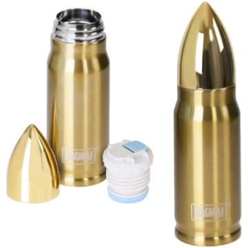Magnum Vaccum Bullet vakuuma termoss, 350 ml, zelt