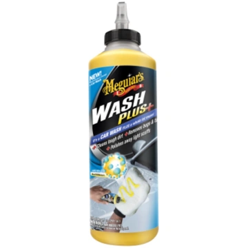 Meguiar"s G25024EU Wash Plus+ auto šampūns 709 ml