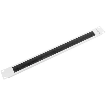 Lanberg AK-1101-S rack accessory Brush panel