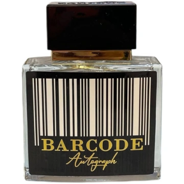 Paris Corner Barcode Autograph EDP spray 100ml (62