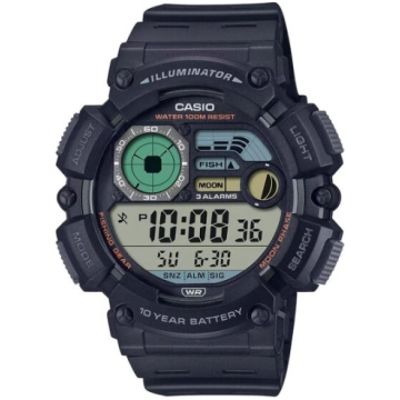 Vīriešu Casio Sport digitālais pulkstenis Ws-1500h