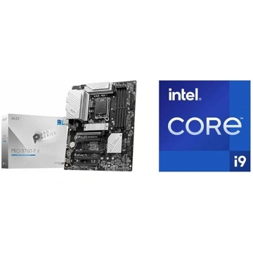 MSI PRO B760-P II pamatplate + Intel Core i9-14900
