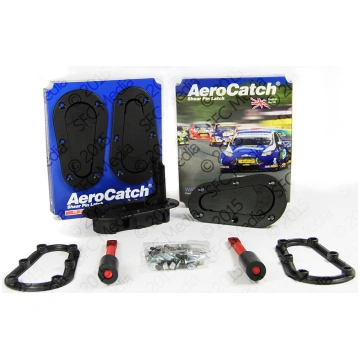 Above Panel AeroCatch 120-2000: Boost Car Aerodyna