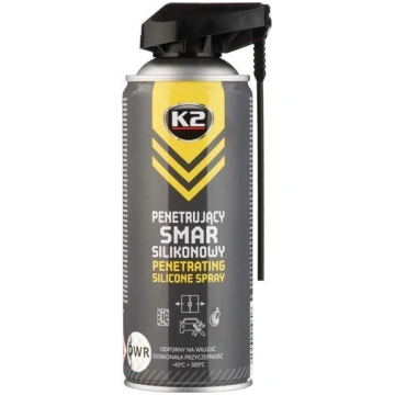 K2 Synthetic silicone grease 400ml ( 5906534019608