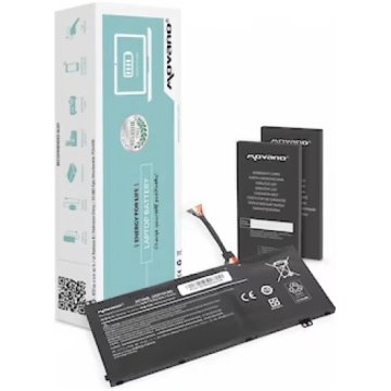Movano Battery AC14A8L AC15B7L for Acer VN7 Nitro 