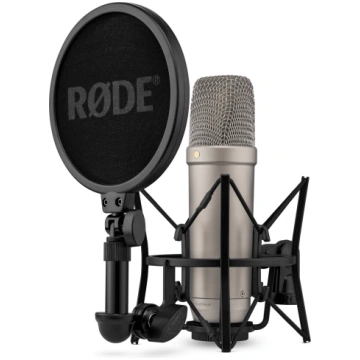 Rode NT1 5th Generation Studio Condenser Microphon