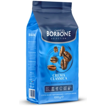 Kafijas pupiņas Borbone CREMA CLASSICA 1kg