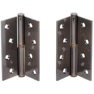 Tunabone HINGE DOOR 100X70X2.5 AB AGED BRASS LEF 1