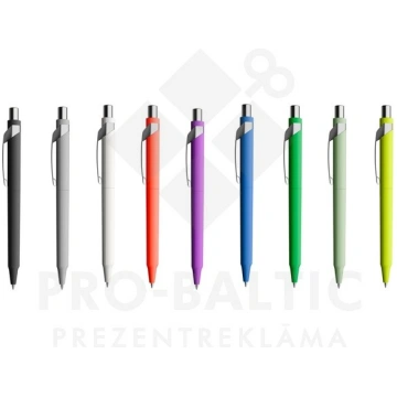 Pildspalva Prodir DS10 Soft Touch 1108_DS10_ST