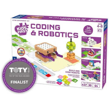Kids First CODING & ROBOTICS komplekts KOSMOS
