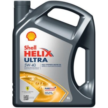 Shell 550052679 - Helix Ultra 5W-40 4L