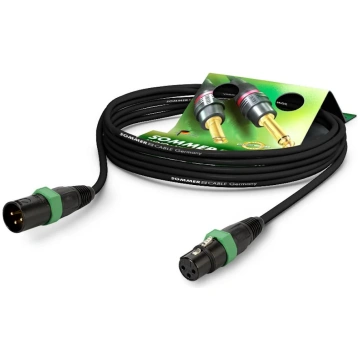 Microphone Cable SC-Square 4-Core MKII Highflex, 4