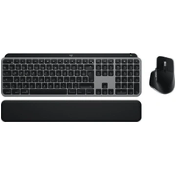 Logitech MX Keys S Combo for Mac Grafitowy ( 920 0