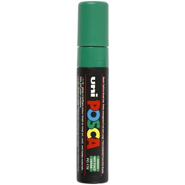 Marker Posca 15 mm | PC-17K-green | 4902778364185 