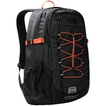Borealis Classic Backpack Asphalt Grey/Retro Orang