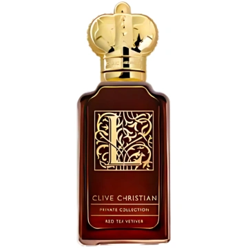 L Red Tea Vetiver 50ml CLIVE CHRISTIAN