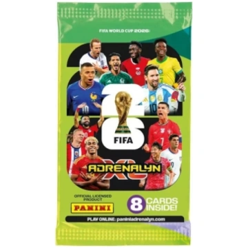 PANINI FIFA World Cup 2026 Kolekcionējamās kārtis