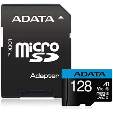 ADATA | microSDXC/SDHC UHS-I Memory Card | Premier