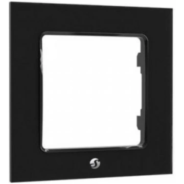 Slēdža rāmis Shelly WS Shelly Wall Frame 1 Black