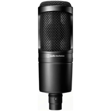 Audio-Technica AT2020 kondensatora mikrofons