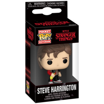 funko pop stranger things steve