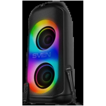 Pārnēsājamā skaļruņa SVEN PS-1050 — 200W, Bluetoot