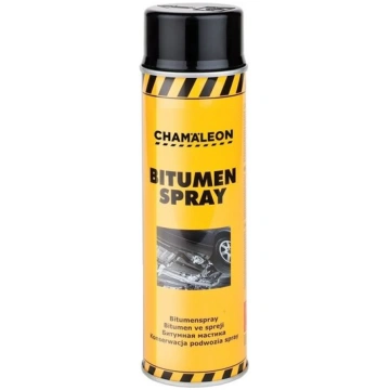 Aerosola bitumena pārklājums Chamaeleon 500 ml, me