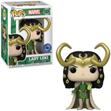 Figūriņa Funko POP! Marvel Lady Loki Exclusive