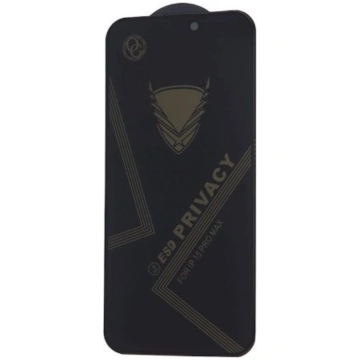 Wocco Tempered Glass OG Premium Privacy Aizsargsti