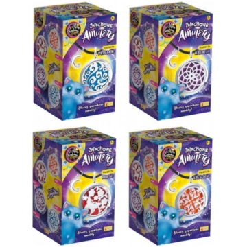 Moon Academy - Aromatizēti amuleti - Lisciani