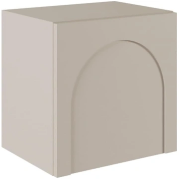 Selsey Bedside Table 50 cm Hanging Cashmere Colour