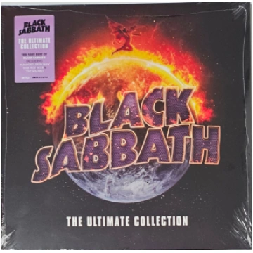 Black Sabbath - The Ultimate Collection, 2LP, vini